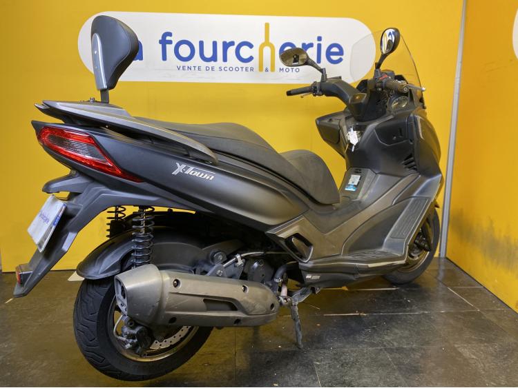 KYMCO X-TOWN 125 / XTOWN 125 / XTOWN