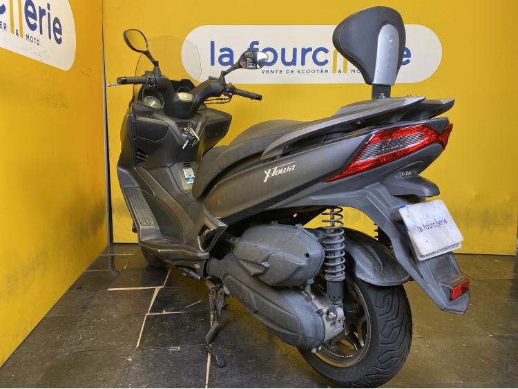KYMCO X-TOWN 125 / XTOWN 125 / XTOWN