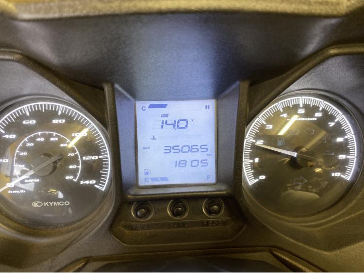 KYMCO X-TOWN 125 / XTOWN 125 / XTOWN