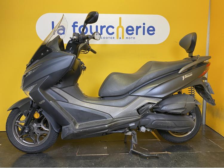 KYMCO X-TOWN 125 / XTOWN 125 / XTOWN
