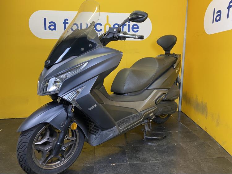 KYMCO X-TOWN 125 / XTOWN 125 / XTOWN