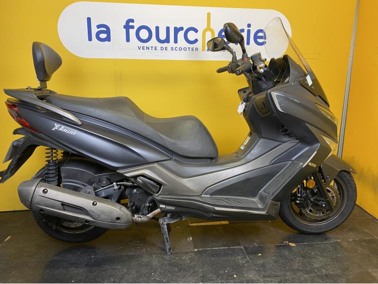 KYMCO X-TOWN 125 / XTOWN 125 / XTOWN