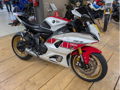 YAMAHA YZF-R7 WORLD GP 60TH ANNIVERSARY