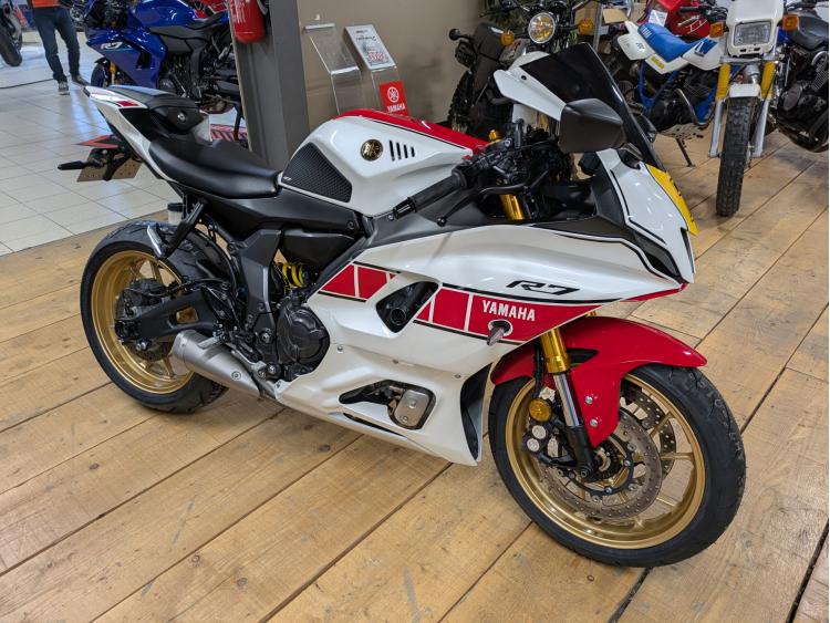 YAMAHA YZF-R7 WORLD GP 60TH ANNIVERSARY