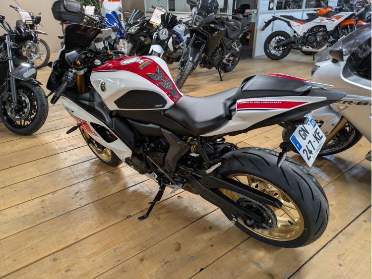 YAMAHA YZF-R7 WORLD GP 60TH ANNIVERSARY