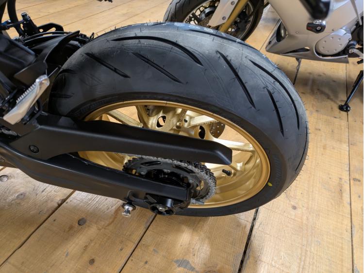 YAMAHA YZF-R7 WORLD GP 60TH ANNIVERSARY