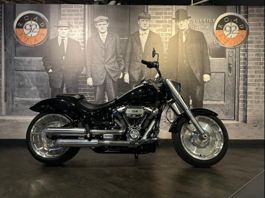 HARLEY-DAVIDSON SOFTAIL FAT BOY 1868