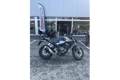 HONDA CB 500 F