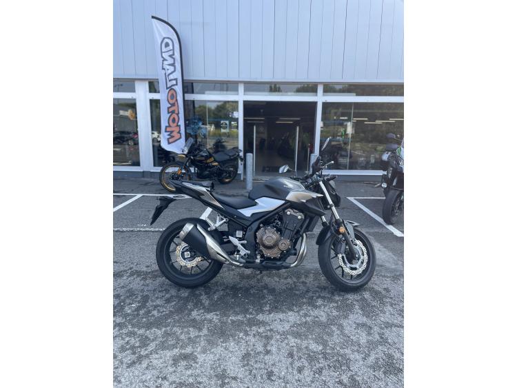 HONDA CB 500 F
