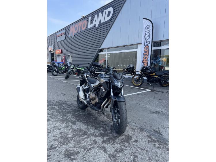 HONDA CB 500 F