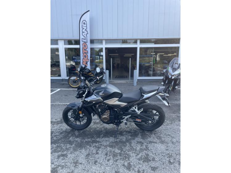 HONDA CB 500 F