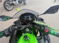 KAWASAKI NINJA 650 Chez Moto La Major Aubagne - Garantie 12 mois
