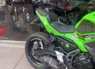 KAWASAKI NINJA 650 Chez Moto La Major Aubagne - Garantie 12 mois