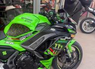 KAWASAKI NINJA 650 Chez Moto La Major Aubagne - Garantie 12 mois