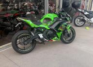 KAWASAKI NINJA 650 Chez Moto La Major Aubagne - Garantie 12 mois