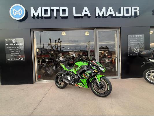 KAWASAKI NINJA 650