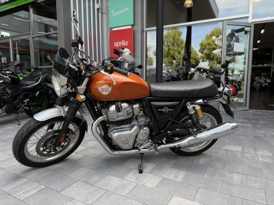 ROYAL ENFIELD INTERCEPTOR 650