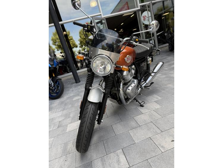 ROYAL ENFIELD INTERCEPTOR 650