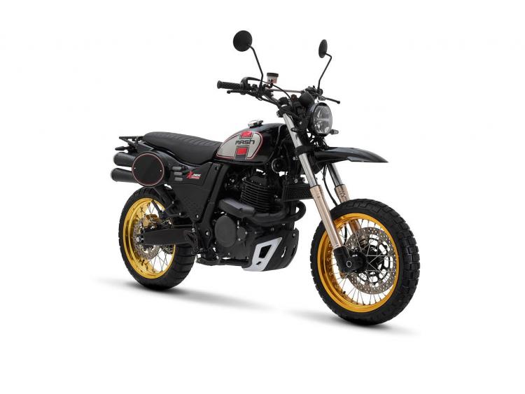 MASH X-RIDE 650 17''