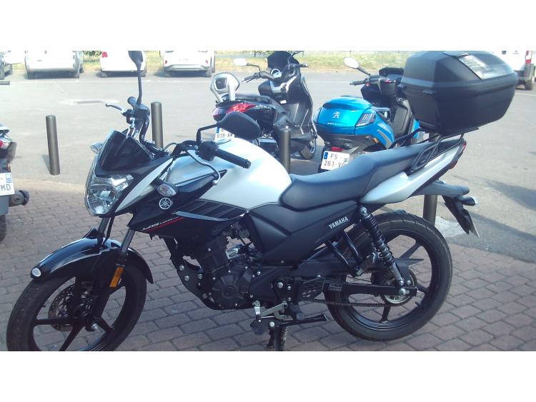 YAMAHA YS 125