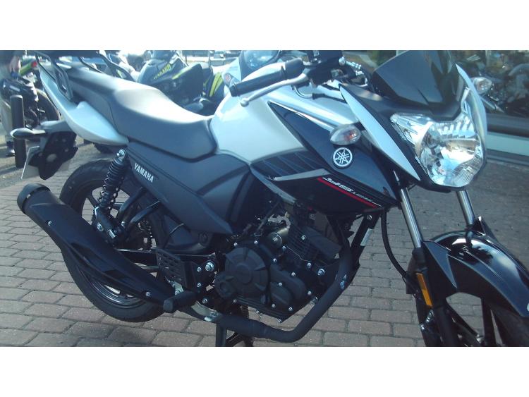 YAMAHA YS 125