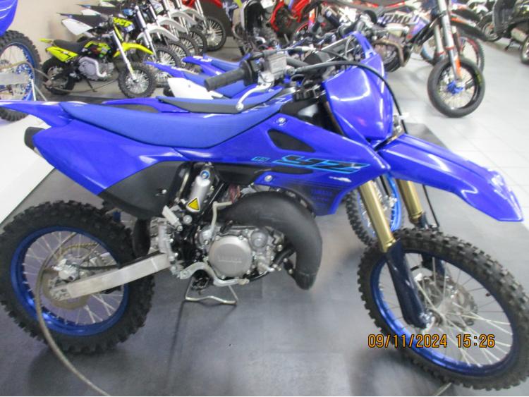 YAMAHA YZ85LW