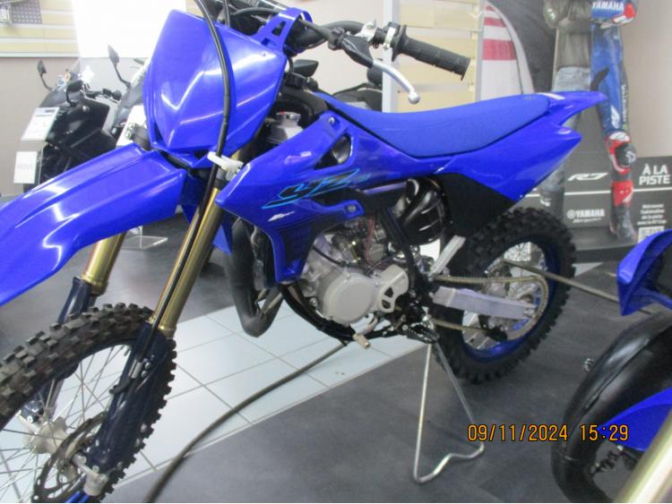 YAMAHA YZ85LW