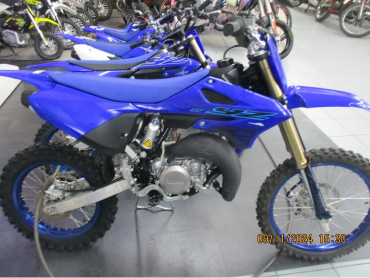 YAMAHA YZ85LW