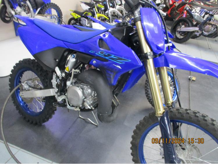 YAMAHA YZ85LW