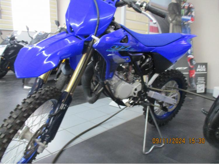 YAMAHA YZ85LW