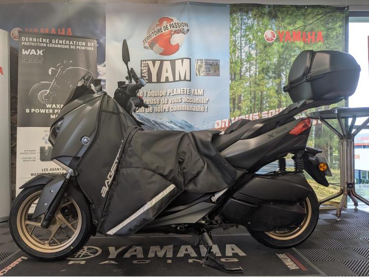 YAMAHA XMAX 300 Tech Max - GARANTIE 1 AN 