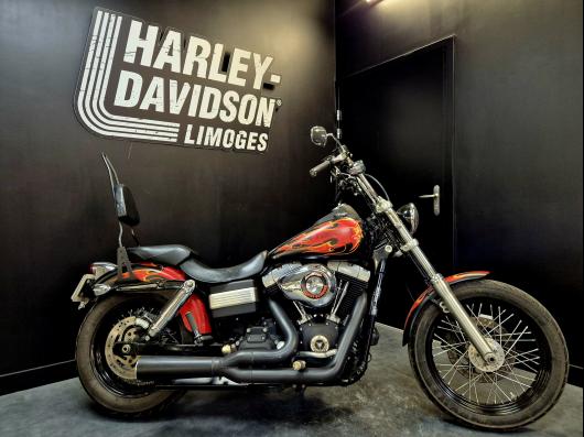 HARLEY-DAVIDSON DYNA STREET BOB 1584