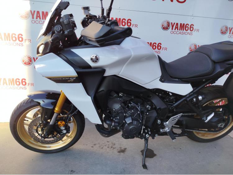 YAMAHA TRACER 9 GT