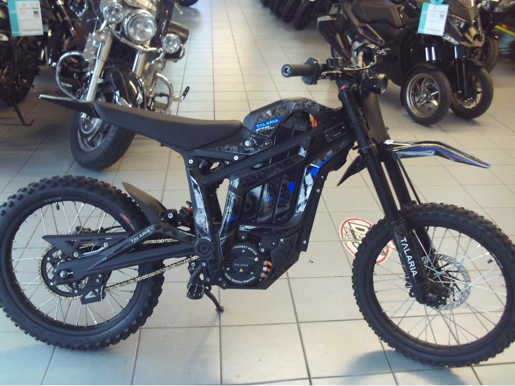 TALARIA STING PRO OFF ROAD 5500