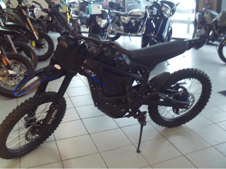 TALARIA STING PRO OFF ROAD 5500