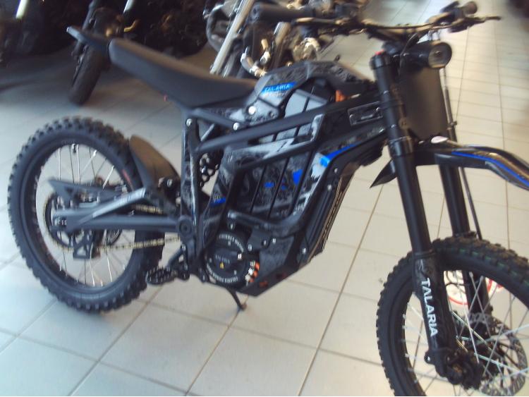 TALARIA STING PRO OFF ROAD 5500