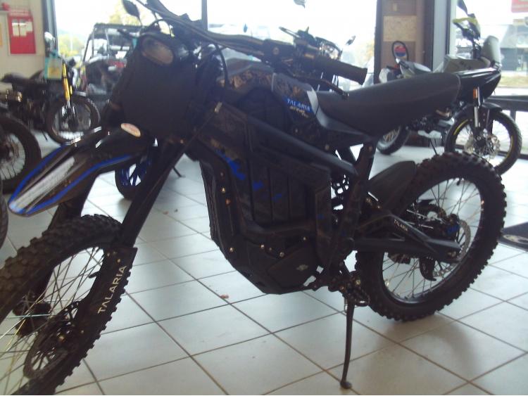 TALARIA STING PRO OFF ROAD 5500