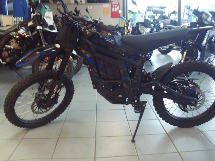 TALARIA STING PRO OFF ROAD 5500