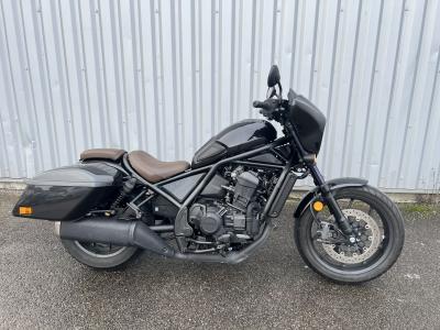 HONDA CMX 1100 REBEL