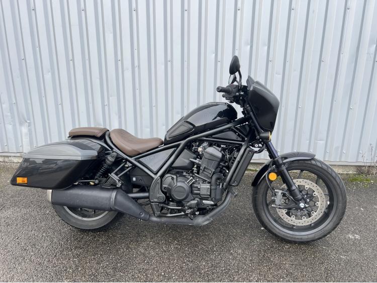 HONDA CMX 1100 REBEL DCT TOURING (139€/mois*)