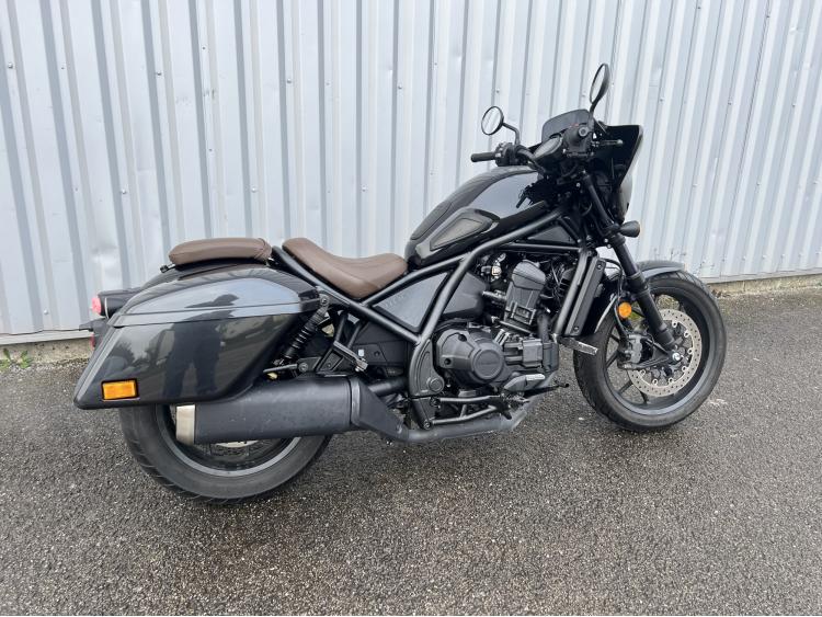 HONDA CMX 1100 REBEL DCT TOURING (139€/mois*)