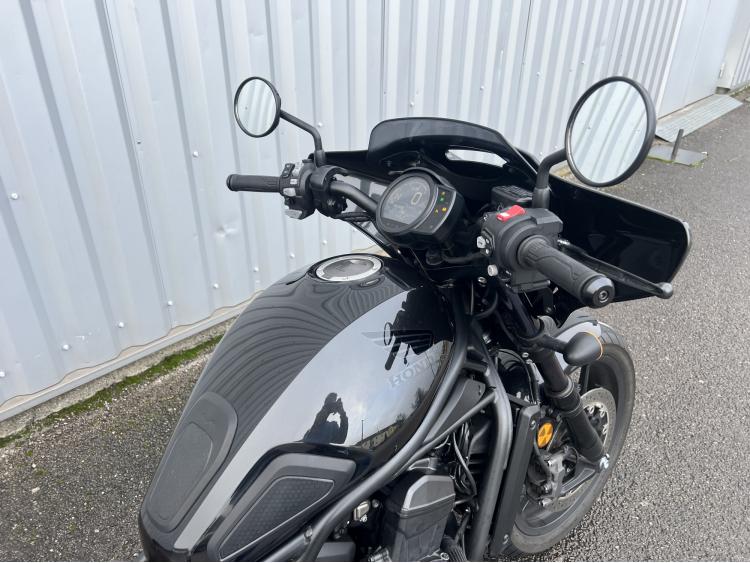 HONDA CMX 1100 REBEL DCT TOURING (139€/mois*)