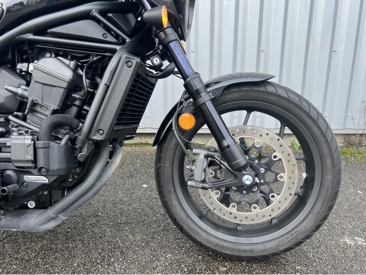 HONDA CMX 1100 REBEL DCT TOURING (139€/mois*)