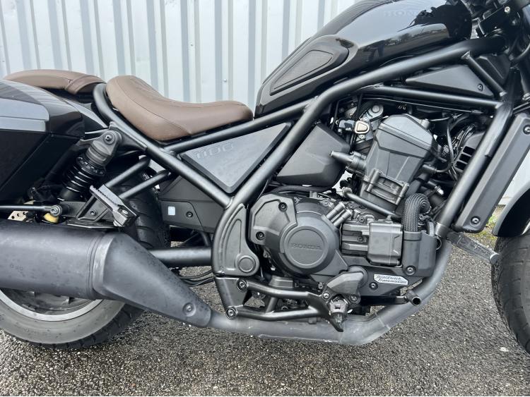 HONDA CMX 1100 REBEL DCT TOURING (139€/mois*)