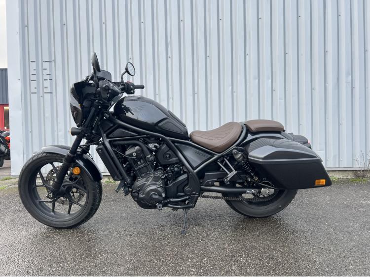 HONDA CMX 1100 REBEL DCT TOURING (139€/mois*)