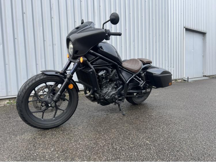 HONDA CMX 1100 REBEL DCT TOURING (139€/mois*)