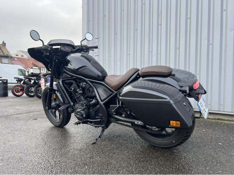 HONDA CMX 1100 REBEL DCT TOURING (139€/mois*)