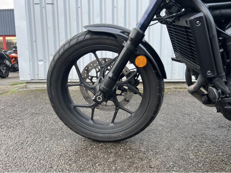 HONDA CMX 1100 REBEL DCT TOURING (139€/mois*)