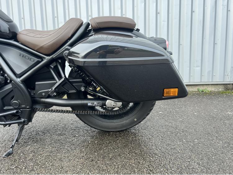HONDA CMX 1100 REBEL DCT TOURING (139€/mois*)