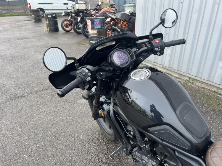 HONDA CMX 1100 REBEL DCT TOURING (139€/mois*)
